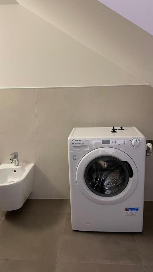 Api Tenna Apartments Glicine 1 Exteriör bild