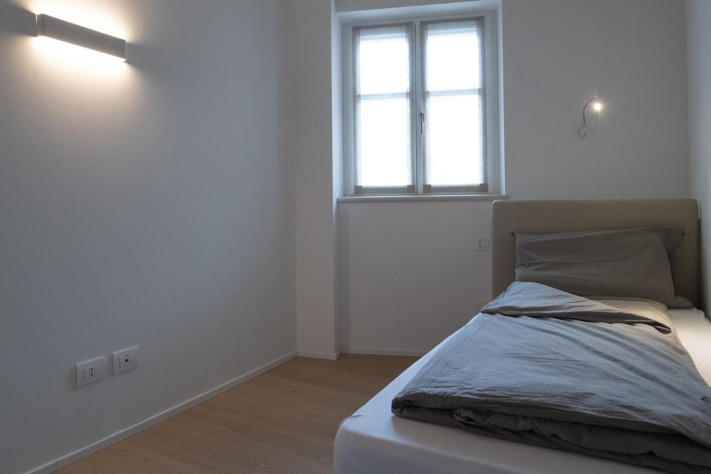 Api Tenna Apartments Glicine 1 Exteriör bild