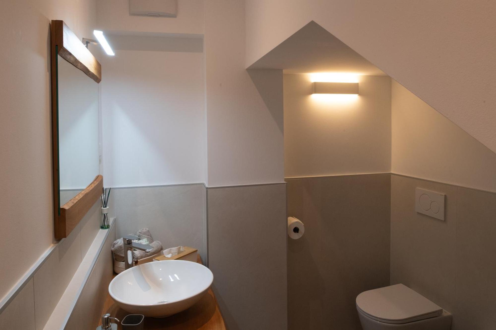 Api Tenna Apartments Glicine 1 Exteriör bild