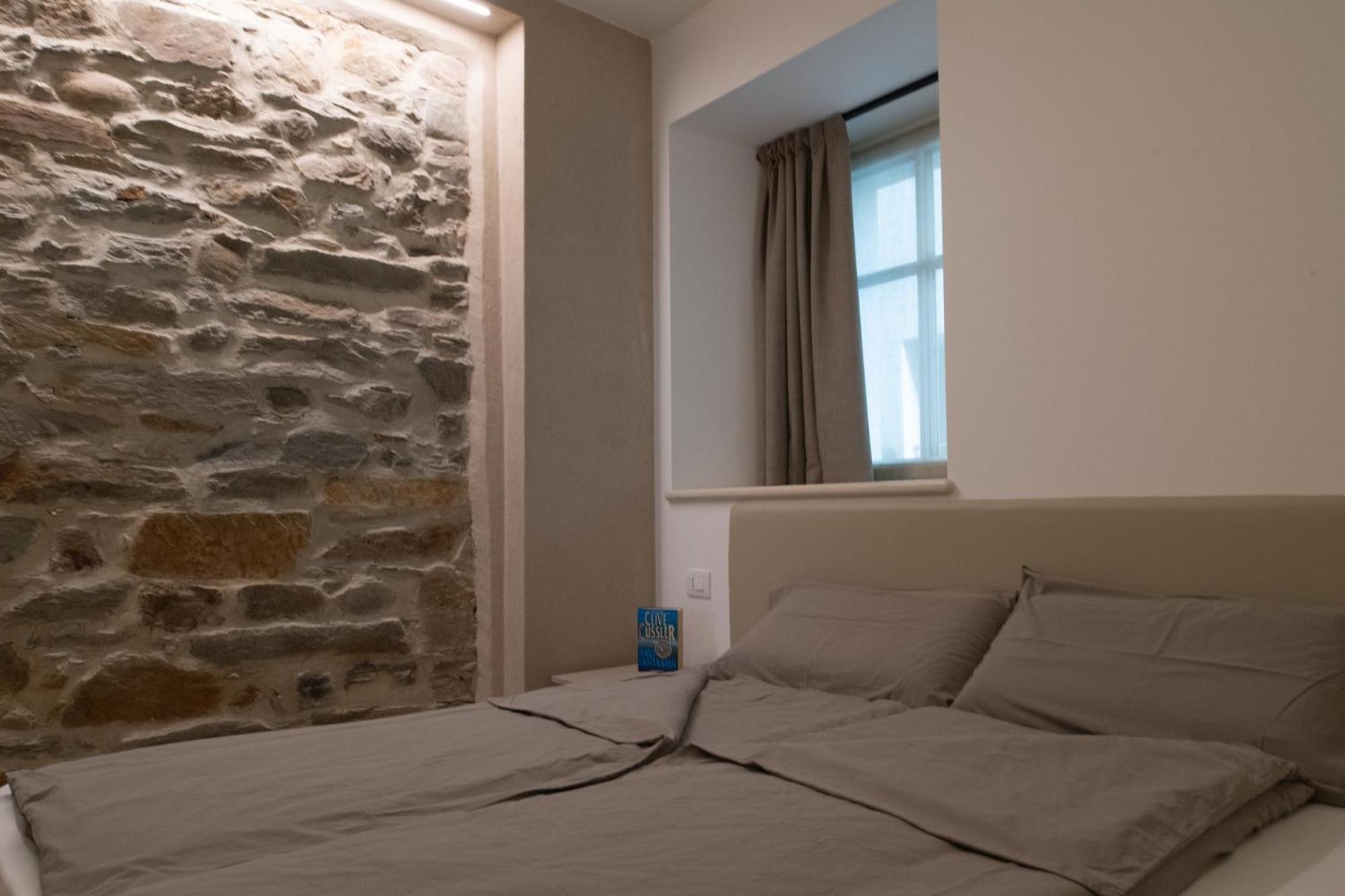 Api Tenna Apartments Glicine 1 Exteriör bild